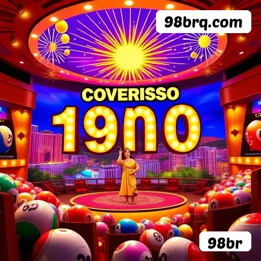 Sistema de apostas 98br - Imagem principal